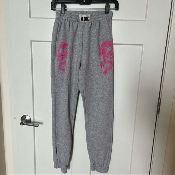 Adika Tokyo Sweatpants  in Gray Size XS - Picture 3 of 9